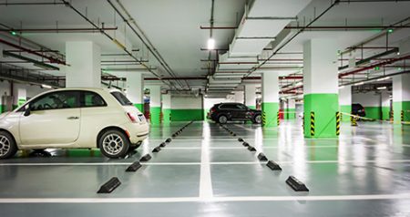 El parking de Zelaieta habilitará 150 plazas de aparcamiento rotatorias gratuitas El parking de Zelaieta contará con plazas rotatorias gratis. (AU)