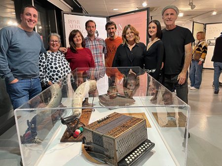 ‘Músicos tradicionales de Bizkaia’, viaje al corazón de la música y la cultura popular argazk