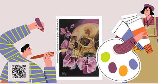 Convocado el IX Concurso Artístico para Jóvenes del Duranguesado concurso