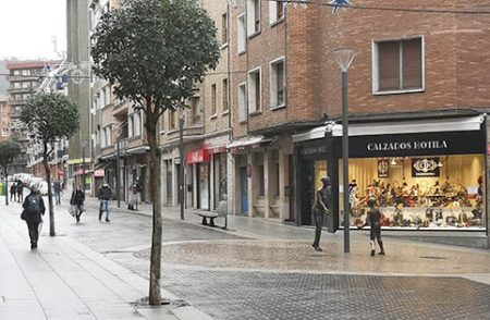 Arranca el concurso de escaparates. (Kronika)