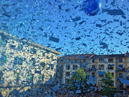 Fiestas en Amorebieta-Etxano. (AU)