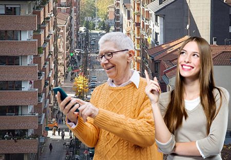 Kuvu conectará a mayores que viven solos con jóvenes que necesitan alojamiento
