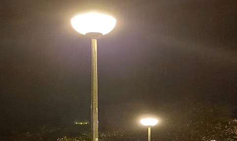 Durango cambiará más de 3.000 luminarias Durango renovará sus luminarias en tres fases. (DU)