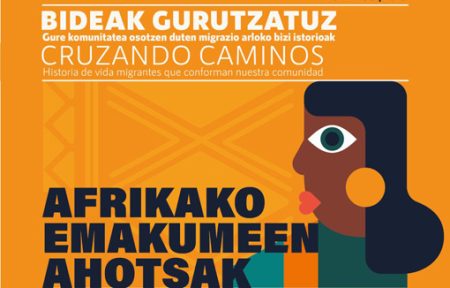 La voz de las mujeres africanas se escuchará en “Cruzando Caminos” con la Biblioteca Intercultural nuevo