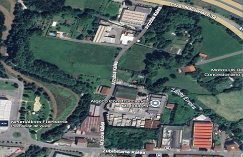 URA licitará en enero la Fase 1 de defensa contra inundaciones URA licitará en enero la Fase 1 . (URA)