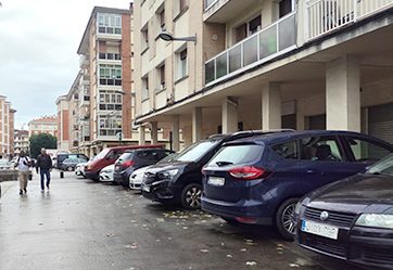 Consulta ciudadana para elaborar la ordenanza sobre viviendas de emergencia social Vehículos en Usansolo. (IL)