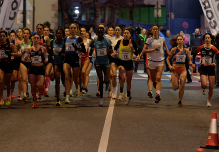 La San Silvestre de Galdakao. (GU)