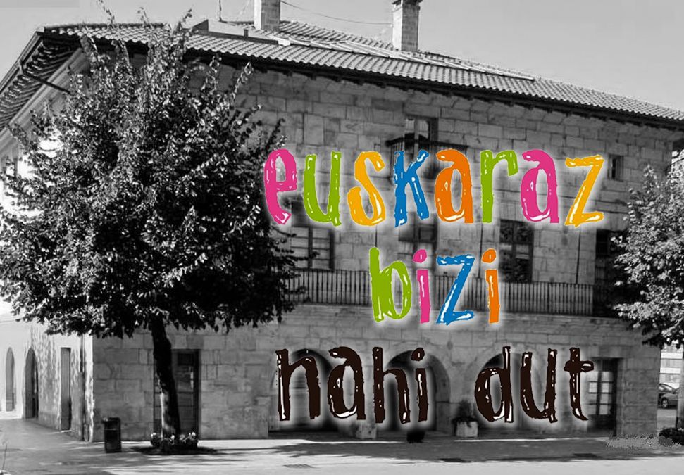 Declaración Institucional en el Día Internacional del Euskera Día del Euskera