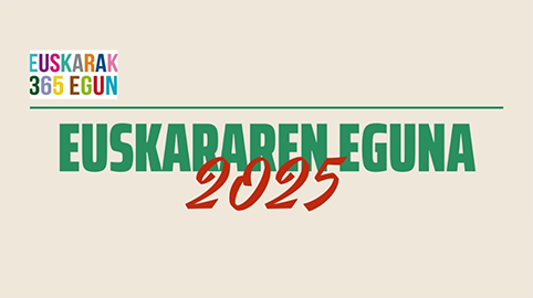 Declaración por el Día Internacional del Euskera Día del Euskera