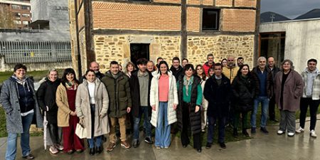 Celebración del Día del Euskera en Durango. (DU)