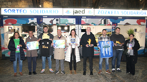 Gabonetako F7 Txapelketa SCD Durango Sukia el 26, 27 y 28 de diciembre Presentación del torneo. (CD)