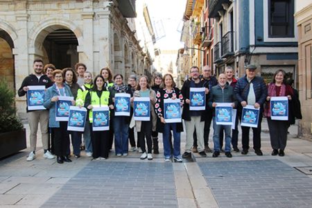 Presentación del programa de Navidad. (DU)