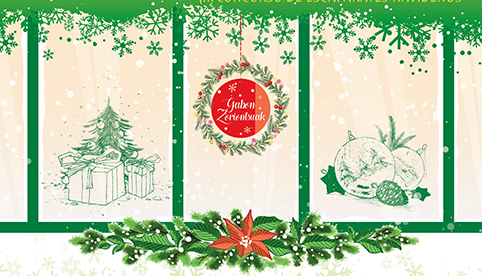 En marcha el III Concurso de Escaparates de Navidad Concurso escaparates