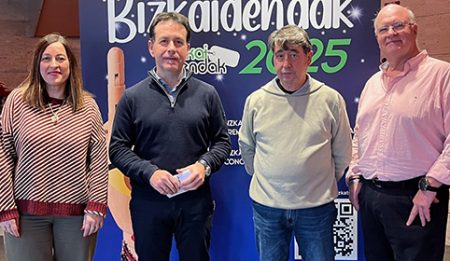 Presentación de la gala. (BU)