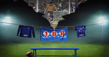 Estreno, el 11 de diciembre, de “¡Azules!”, documental de la Sociedad Amorebieta Aniversario SD Cultural