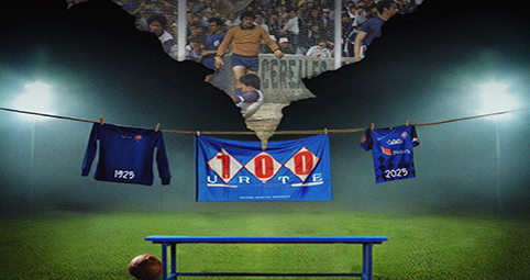 Estreno, el 11 de diciembre, de “¡Azules!”, documental de la Sociedad Amorebieta Aniversario SD Cultural