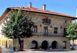 Ayuntamiento de Galdakao. (GU)