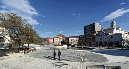 Nueva Plaza San Fausto. (BU)
