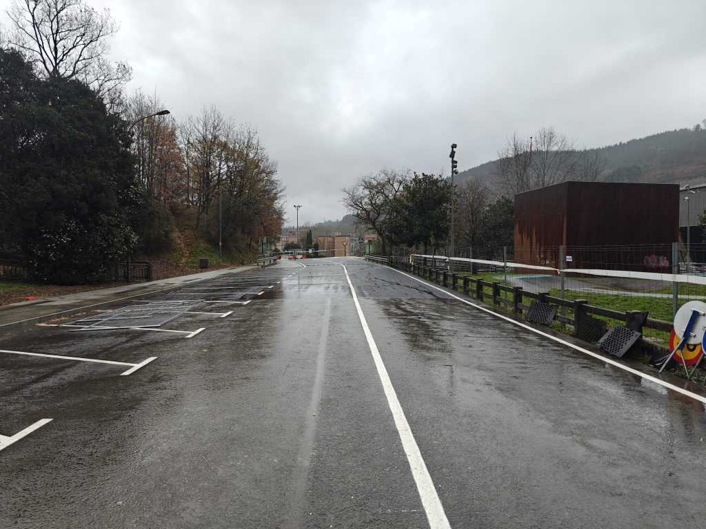 Calle San Miguel. (AU)