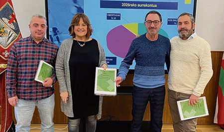 Presentación de los presupuestos. (Gu)