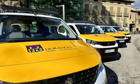 Vehículos eléctricos en Durango. (DU)