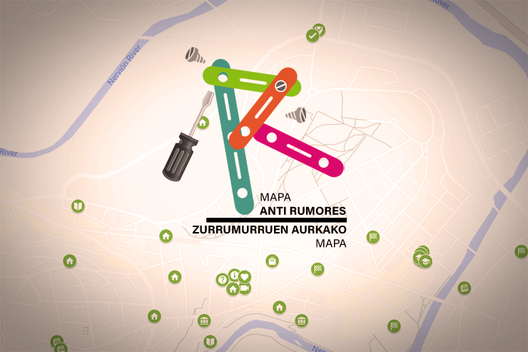 La Estrategia AntiRumores reflexiona sobre discursos antiinmigración antirrumores