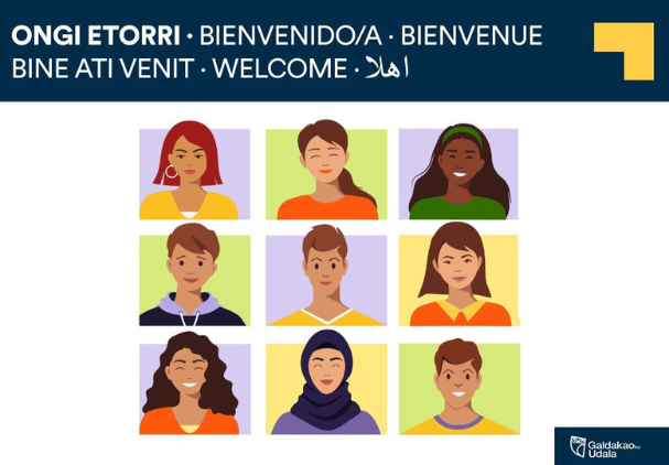 Formación gratis para integración de personas migradas extranjería