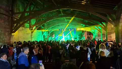 Durango gastó 443.594 euros en fiestas de San Fausto 2025 Fiestas Durango