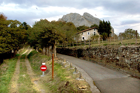 Nueva ordenanza para regular el uso de los terrenos municipales Baserri auzoak