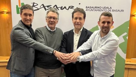 Momento del acuerdo. (BU)
