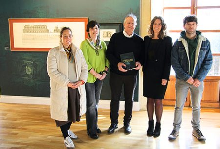 Presentación de la muestra. (DU)