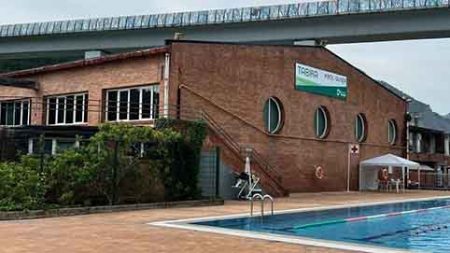 Proyecto para adecua la sala técnica de las piscinas Tabira Sala en las piscinas de Tabira. (DU)
