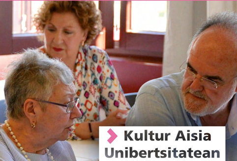 Cursos con el Programa Ocio Cultural Universitario