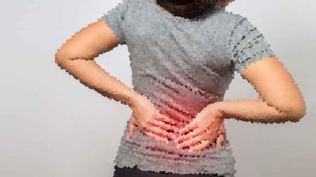 Taller para evitar molestias físicas causadas por los cuidados dolor espalda