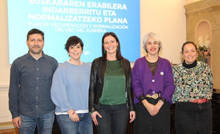 Presentación del plan. (DU)