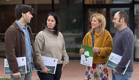 Presupuestos para consolidar los servicios sociales La Mancomunidad invertirá en servicios sociales. (MD)