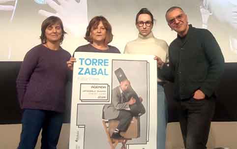 Torrezabal cuenta ya con nueva programación para estos meses Presentación d ela programación. (AGE)