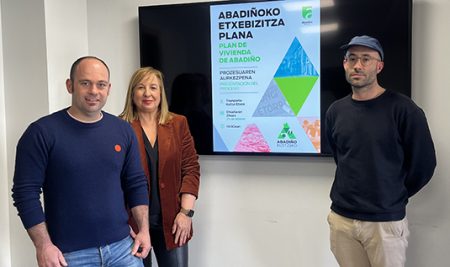 Abadño elabora su Plan de Vivienda. (AU)