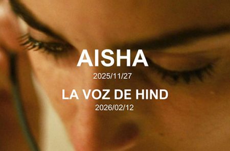 Proyección de ‘La voz de Hind’ para reflexionar sobre derechos humanos Fokuan zinema soziala