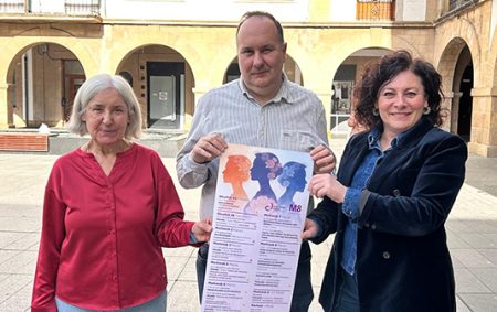 Presentación de los actos. (AU)