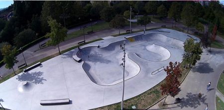 Skateboard txapelketa