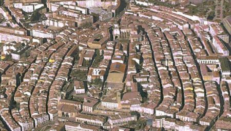 Salida cultura para conocer la Vitoria medieval 'Almendra Medieval' de Vitoria