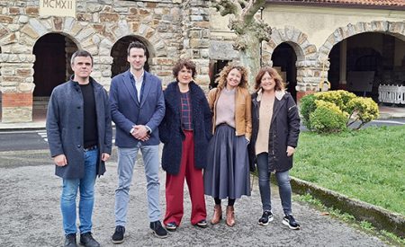 El archivo municipal ya tiene fondo fotográfico digital sobre la Dinamita Presentación pública del proyecto. (GU)
