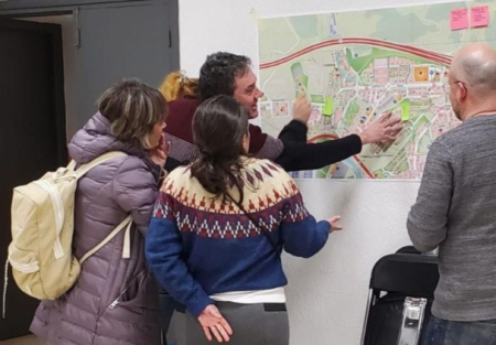 Nueva ronda de los Consejos Territoriales de Auzotik Galdakao Consejos reuniones barrios Galdakao