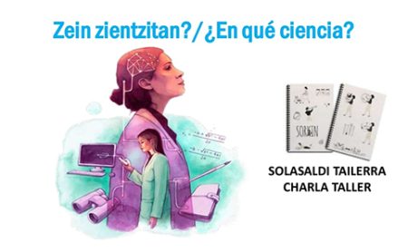 ciencia y mujer