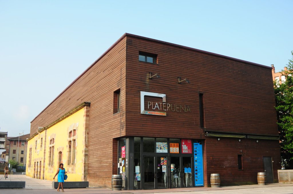 Plateruena en Durango. (DU)