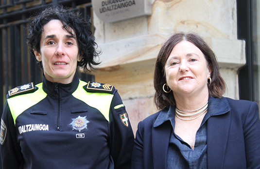 Bajan robos y fraudes, pero suben hurtos, lesiones por peleas y accidentes con víctimas Presentación del balance de la Policía Municipal. (DU)