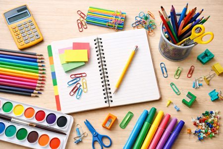 Material escolar
