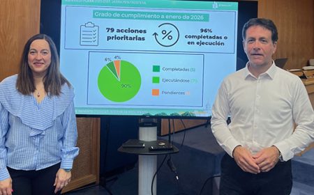 Presentación del Plan de Mandato. (BU)