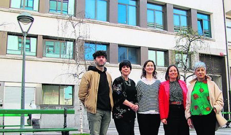 Presentación de las próximas acciones. (DU)